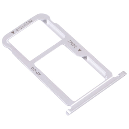 SIM Card Tray + SIM Card Tray / Micro SD Card Tray for Honor 9X Lite, For Honor 9X Lite