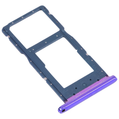 SIM Card Tray + SIM Card Tray / Micro SD Card Tray for Huawei P Smart (2019), For Huawei P Smart (2019)