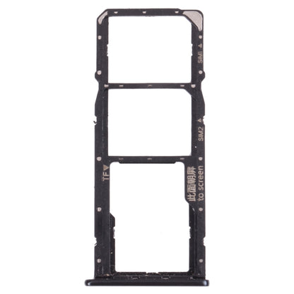 SIM Card Tray + SIM Card Tray + Micro SD Card Tray for Huawei Nova 2 Lite / Y7 Prime (2018), For Huawei Nova 2 Lite / Y7 Prime (2018)