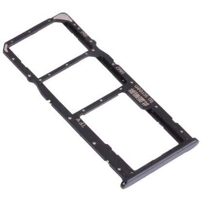 SIM Card Tray + SIM Card Tray + Micro SD Card Tray for Huawei Nova 2 Lite / Y7 Prime (2018), For Huawei Nova 2 Lite / Y7 Prime (2018)