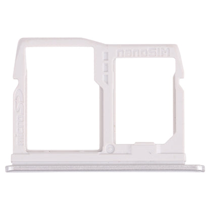 Nano SIM Card Tray + Micro SD Card Tray for LG K31 LM-K300Q, LMK300, LGL355DL, For LG K31