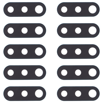 10 PCS Back Camera Lens for LG K22 LMK200Z, LMK200E, LMK200B, LM-K200, For LG K22