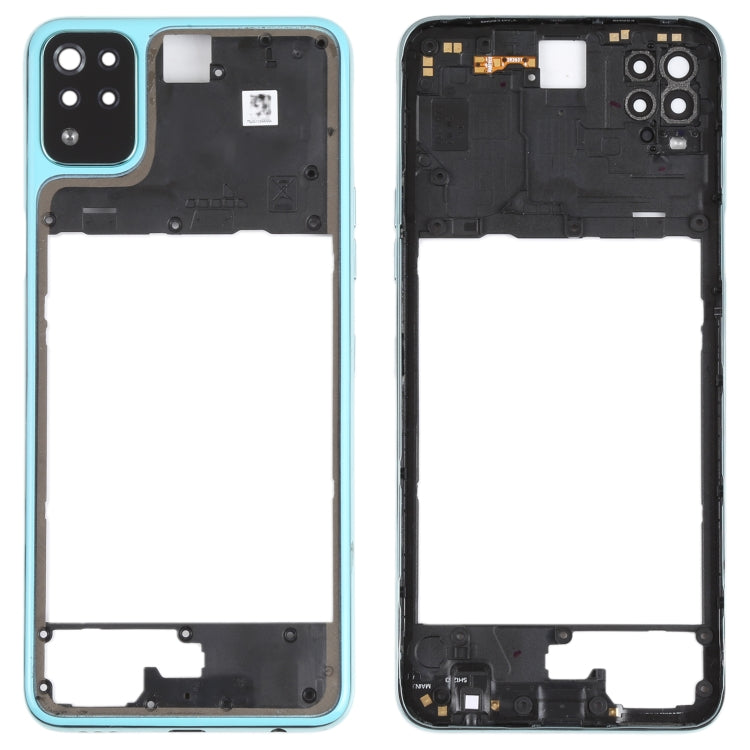 Middle Frame Bezel Plate for LG K42 / K52 (Brazil), For LG K42 / K52, For LG K42 / K52 (Brazil)