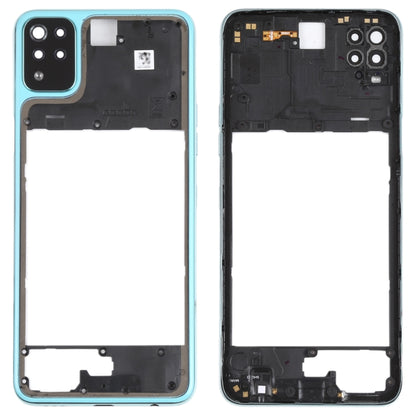 Middle Frame Bezel Plate for LG K42 / K52 (Brazil), For LG K42 / K52, For LG K42 / K52 (Brazil)