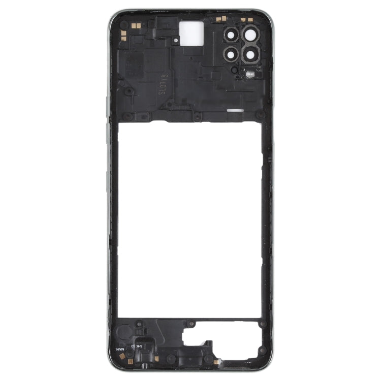 Middle Frame Bezel Plate for LG K42 / K52 (Brazil), For LG K42 / K52, For LG K42 / K52 (Brazil)