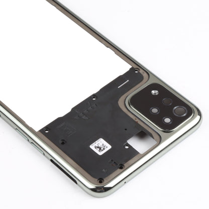 Middle Frame Bezel Plate for LG K42 / K52 (Brazil), For LG K42 / K52, For LG K42 / K52 (Brazil)