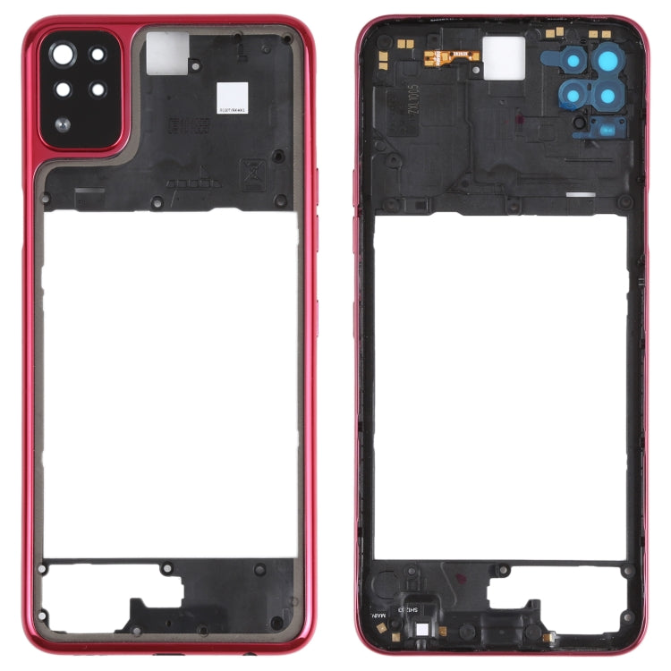 Middle Frame Bezel Plate for LG K42 / K52 (Brazil), For LG K42 / K52, For LG K42 / K52 (Brazil)