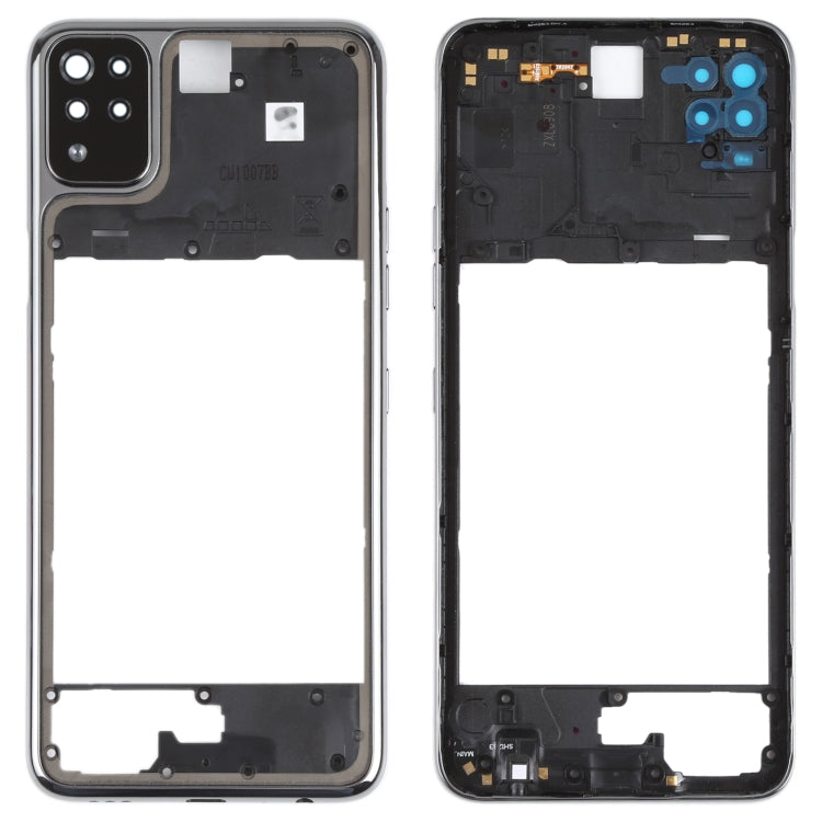 Middle Frame Bezel Plate for LG K42 / K52 (Brazil), For LG K42 / K52, For LG K42 / K52 (Brazil)