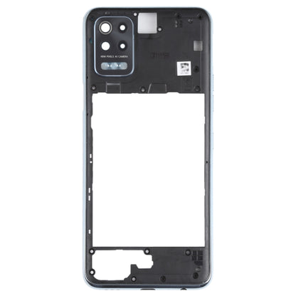 Middle Frame Bezel Plate for LG Q52 / K62, For LG Q52 / K62