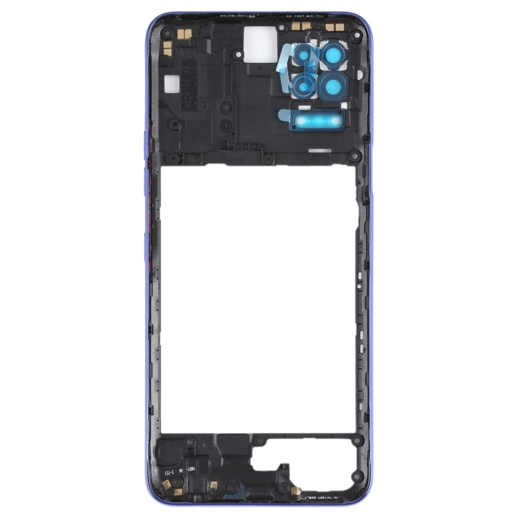 Middle Frame Bezel Plate for LG Q52 / K62, For LG Q52 / K62