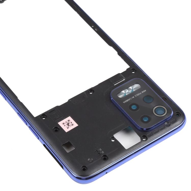 Middle Frame Bezel Plate for LG Q52 / K62, For LG Q52 / K62