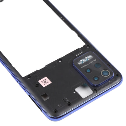 Middle Frame Bezel Plate for LG Q52 / K62, For LG Q52 / K62