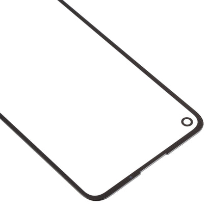 Front Screen Outer Glass Lens for Google Pixel 4a 4G, For Google Pixel 4a 4G