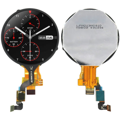 LCD Screen and Digitizer Full Assembly for Huami Amazfit Pace A1602 A1612, For Huami Amazfit Pace