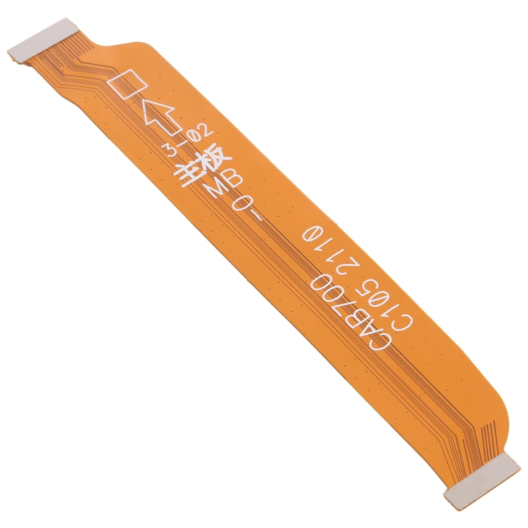 For OPPO Realme 8 4G / Realme 8 Pro Motherboard Flex Cable, For Realme 8 4G / Realme 8 Pro