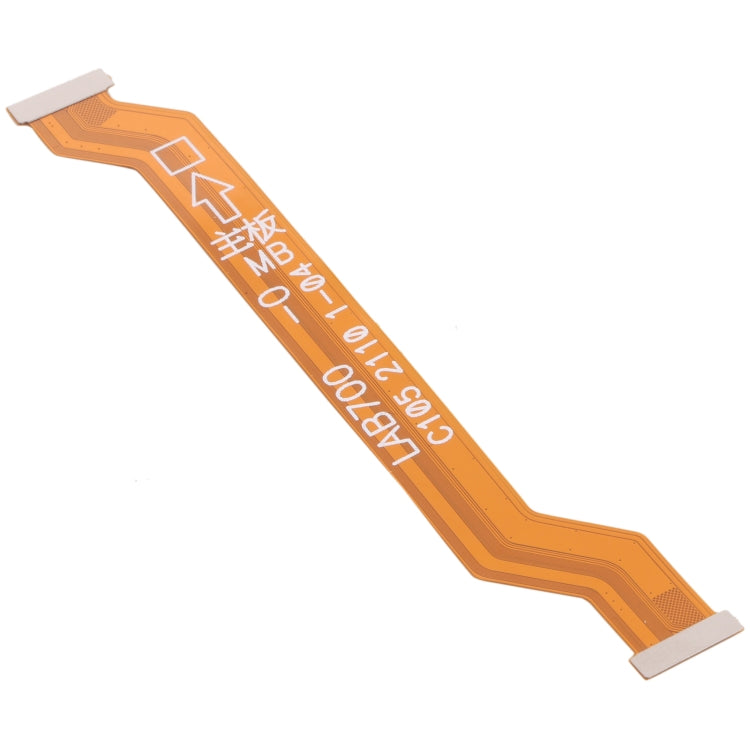 For OPPO Realme 8 4G / Realme 8 Pro RMX3085 LCD Flex Cable, For Realme 8 4G / Realme 8 Pro