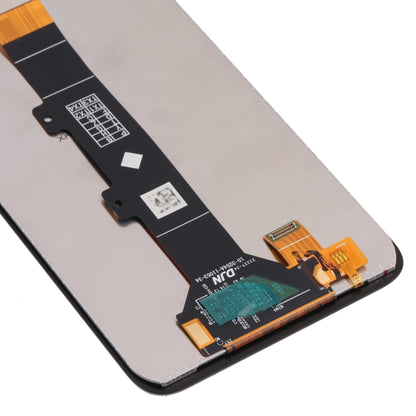 LCD Screen and Digitizer Full Assembly for Motorola Moto E20, For Motorola Moto E20