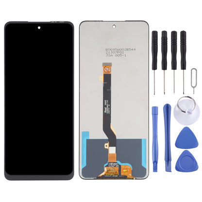 LCD Screen and Digitizer Full Assembly for Infinix Note 11 Pro X697, For Infinix Note 11 Pro