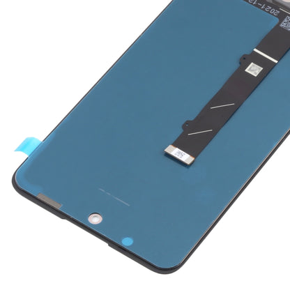 Original OLED Material LCD Screen and Digitizer Full Assembly for Meizu 18x, For Meizu 18x