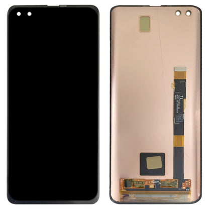 Original Super AMOLED Material LCD Screen and Digitizer Full Assembly for Tecno Phantom X, For Tecno Phantom X