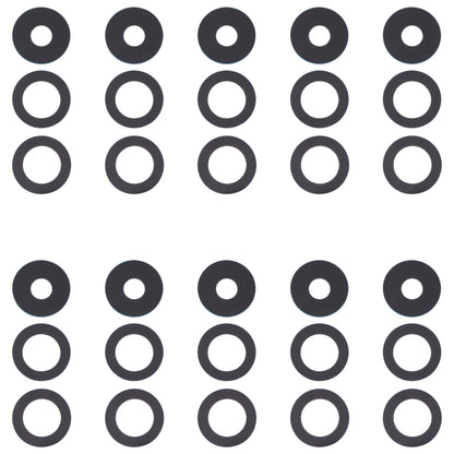 For OPPO Reno5 4G / Reno5 5G / Reno5 5K 10pcs Back Camera Lens, For OPPO Reno5 4G / Reno5 5G / Reno5 5K