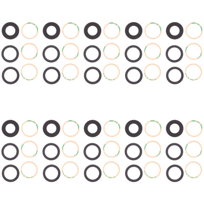 For OPPO Reno5 Pro 5G / Reno6 Pro 5G 10pcs Back Camera Lens, For OPPO Reno5 Pro 5G / Reno6 Pro 5G