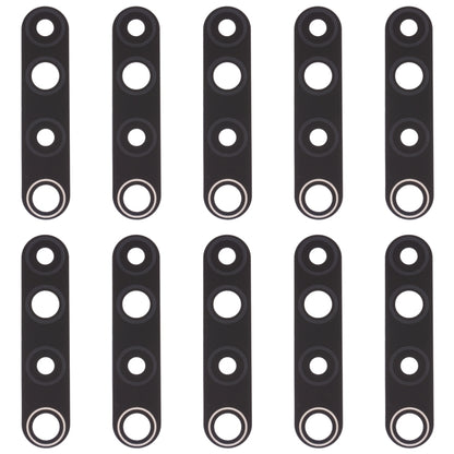 10 PCS Back Camera Lens for Xiaomi Mi Note 10 Lite, For Xiaomi Mi Note 10 Lite