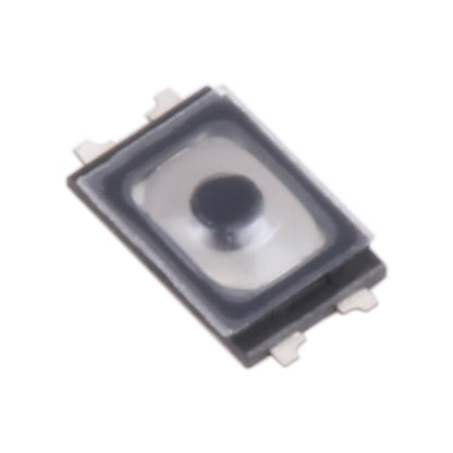 10 PCS 2.5 x 2MM Switch Button Micro SMD For Huawei / vivo / OPPO / Xiaomi, 2.5 x 2MM