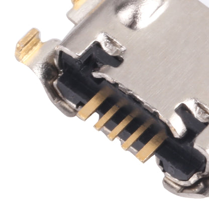 Charging Port Connector for Lenovo K5 Play L38011 L38021, For Lenovo K5 Play