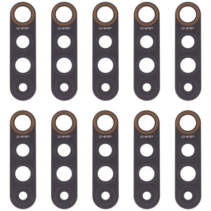 For OPPO Realme X2 Pro 10pcs Back Camera Lens, For OPPO Realme X2 Pro