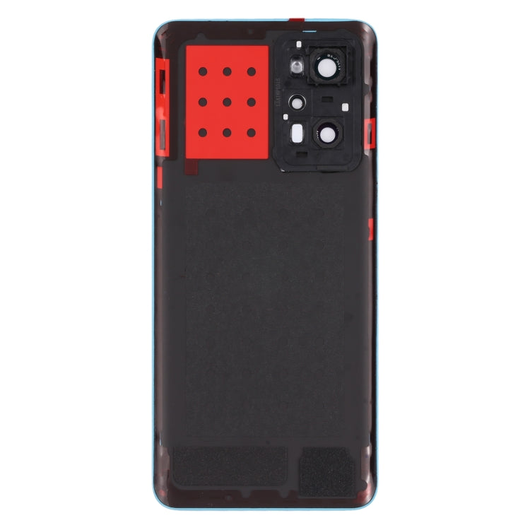 For OPPO Realme GT Neo2 Original Battery Back Cover with Camera Lens Frame, For OPPO Realme GT Neo2