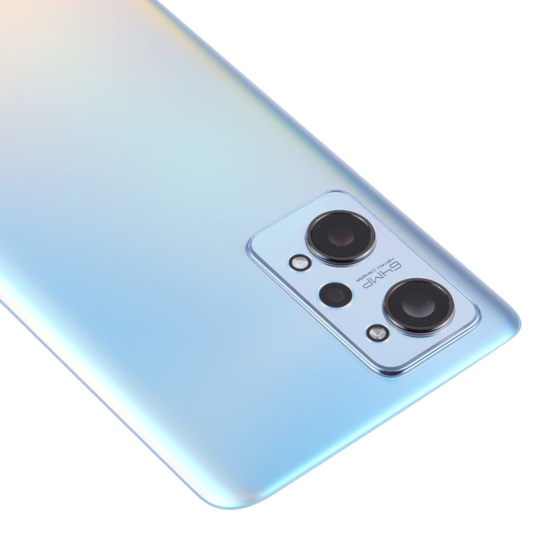 For OPPO Realme GT Neo2 Original Battery Back Cover with Camera Lens Frame, For OPPO Realme GT Neo2