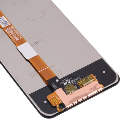 LCD Screen and Digitizer Full Assembly for Vivo Y53s 5G V2111A V2058, For Vivo Y53s 5G