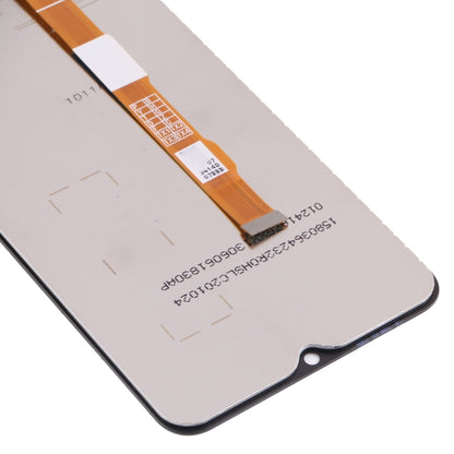 LCD Screen and Digitizer Full Assembly for Vivo Y33s 4G / Y74s / Y76s / Y33 / Y33t / Y21t India, For Vivo Y33s 4G