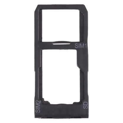 SIM Card Tray + SIM Card Tray / Micro SD Card Tray for Sony Xperia 1 II / Xperia 5 II / Xperia 10 II, For Sony Xperia 1 II / Xperia 5 II / Xperia 10 II