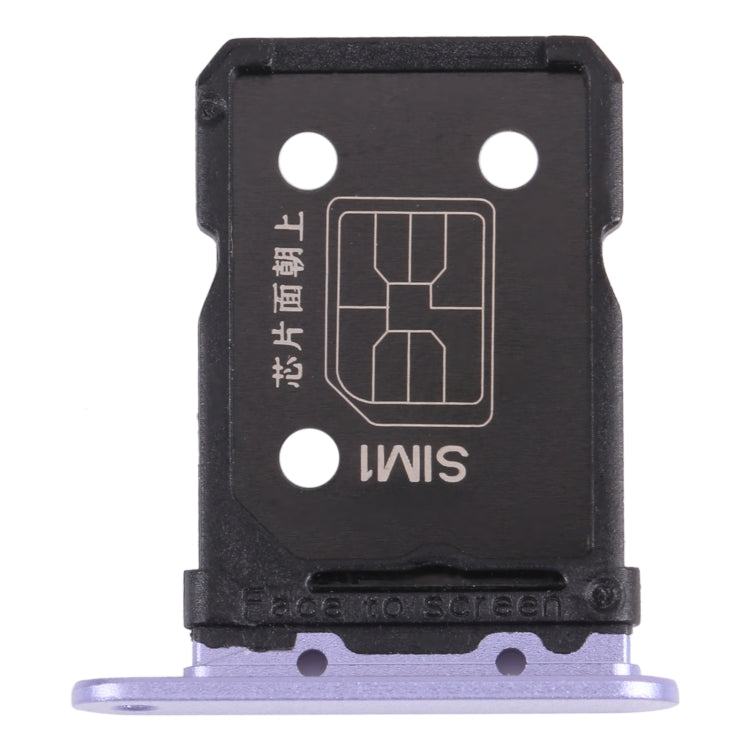 For OPPO Reno6 4G CPH2235 / Reno6 Z  SIM Card Tray + SIM Card Tray, For OPPO Reno6 4G / Reno6 Z