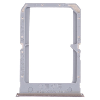 For OPPO Reno5 5G / Find X3 Lite PEGM00 PEGT00 CPH2145  SIM Card Tray + SIM Card Tray, For OPPO Reno5 5G / Find X3 Lite