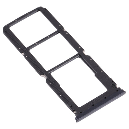 For OPPO A54S CPH2273  SIM Card Tray + SIM Card Tray + Micro SD Card Tray, For OPPO A54S