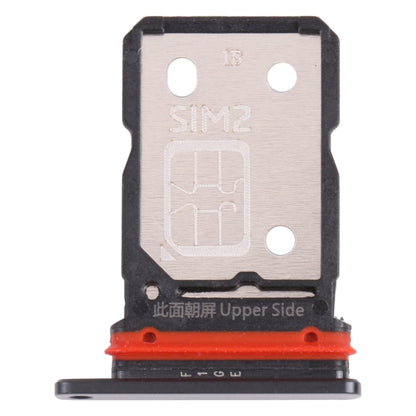 For vivo iQOO 8 SIM Card Tray + SIM Card Tray, For vivo iQOO 8