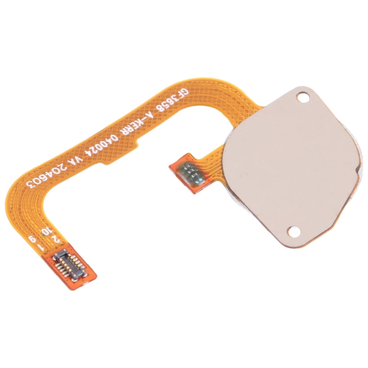 Fingerprint Sensor Flex Cable for Motorola Moto G Play (2021), For Motorola Moto G Play (2021)(Dark Blue), For Motorola Moto G Play (2021)