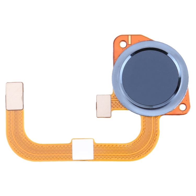 Fingerprint Sensor Flex Cable for Motorola Moto G Play (2021), For Motorola Moto G Play (2021)(Dark Blue), For Motorola Moto G Play (2021)