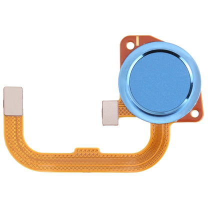 Fingerprint Sensor Flex Cable for Motorola Moto G Play (2021), For Motorola Moto G Play (2021)(Dark Blue), For Motorola Moto G Play (2021)