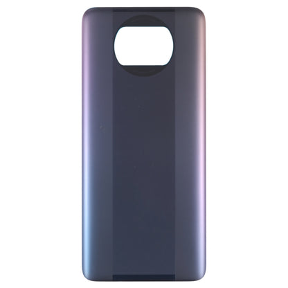 Original Battery Back Cover for Xiaomi Poco X3 Pro M2102J20SG, For Xiaomi Poco X3 Pro