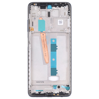 Original Middle Frame Bezel Plate for Xiaomi Poco X3 Pro, For Xiaomi Poco X3 Pro (Original)