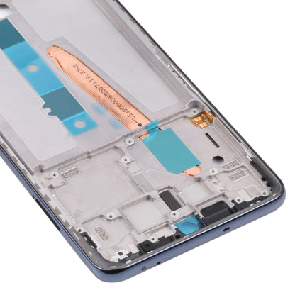 Original Middle Frame Bezel Plate for Xiaomi Poco X3 Pro, For Xiaomi Poco X3 Pro (Original)