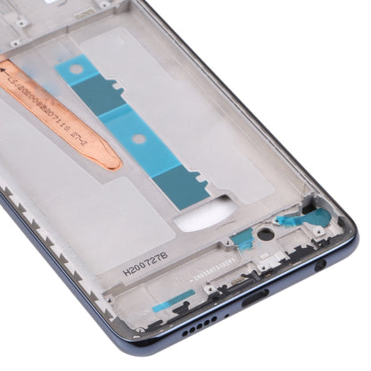 Original Middle Frame Bezel Plate for Xiaomi Poco X3 Pro, For Xiaomi Poco X3 Pro (Original)