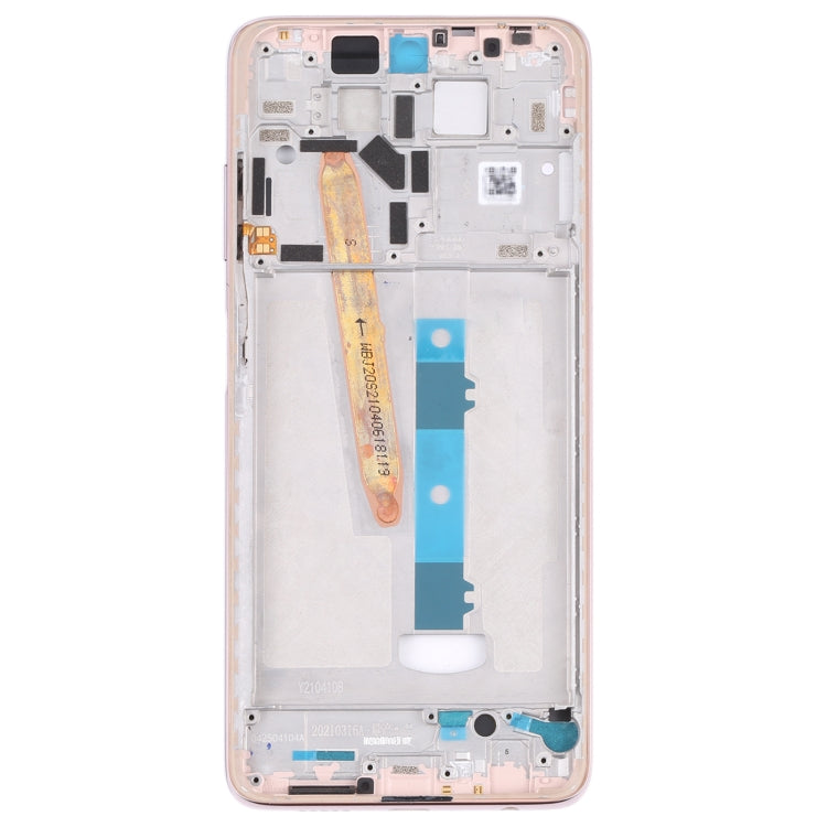 Original Middle Frame Bezel Plate for Xiaomi Poco X3 Pro, For Xiaomi Poco X3 Pro (Original)