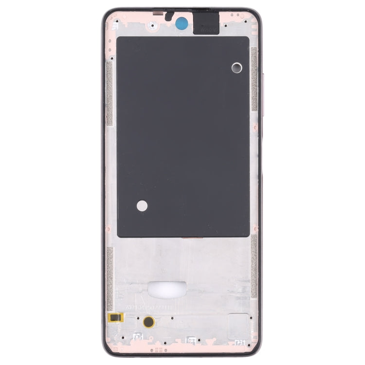 Original Middle Frame Bezel Plate for Xiaomi Poco X3 Pro, For Xiaomi Poco X3 Pro (Original)