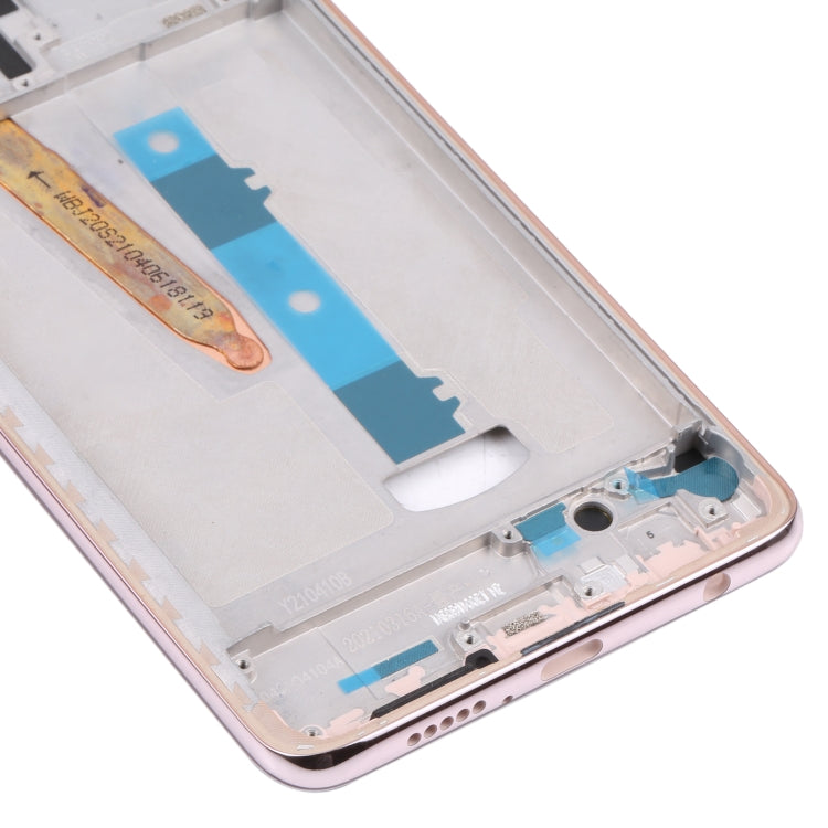 Original Middle Frame Bezel Plate for Xiaomi Poco X3 Pro, For Xiaomi Poco X3 Pro (Original)