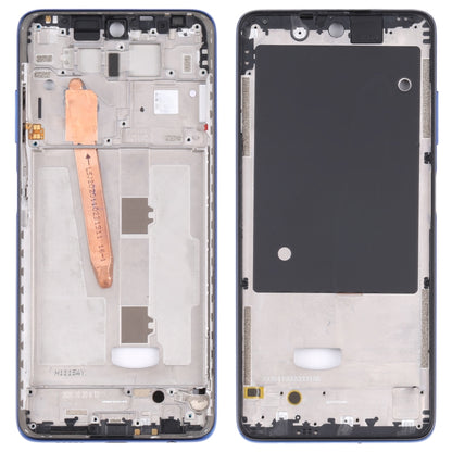 Original Middle Frame Bezel Plate for Xiaomi Poco X3 Pro, For Xiaomi Poco X3 Pro (Original)